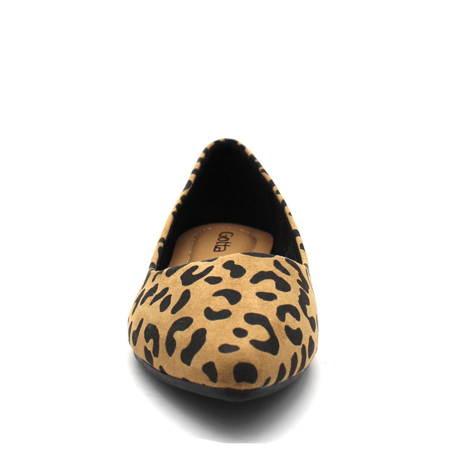 Ballerina Chita Animal Print Mujer 95094