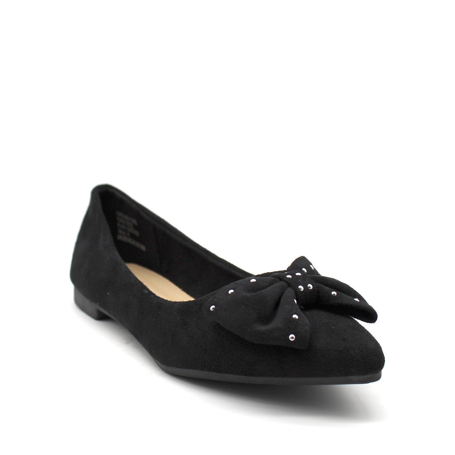 Ballerina Negra Mujer C5306