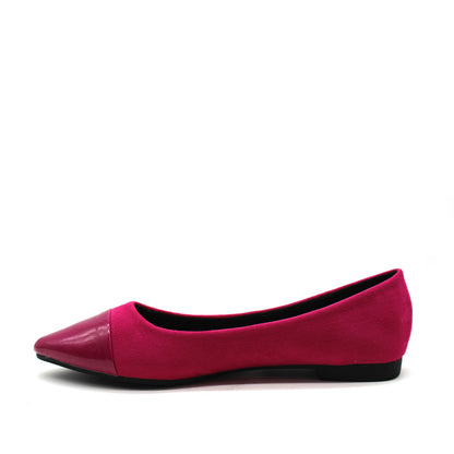 Ballerina Fucsia Mujer C5308