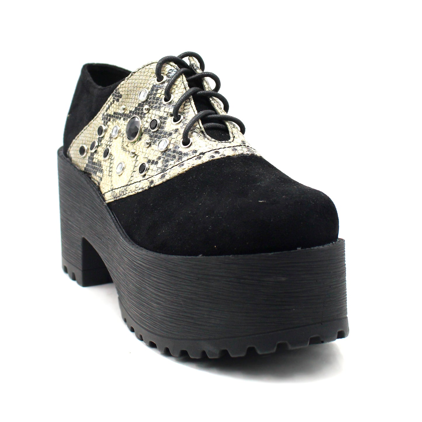 Zapato Animal Print Mujer C5542