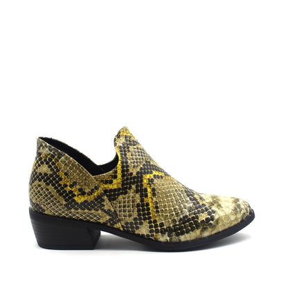 Zapato Animal Print Mujer C7262