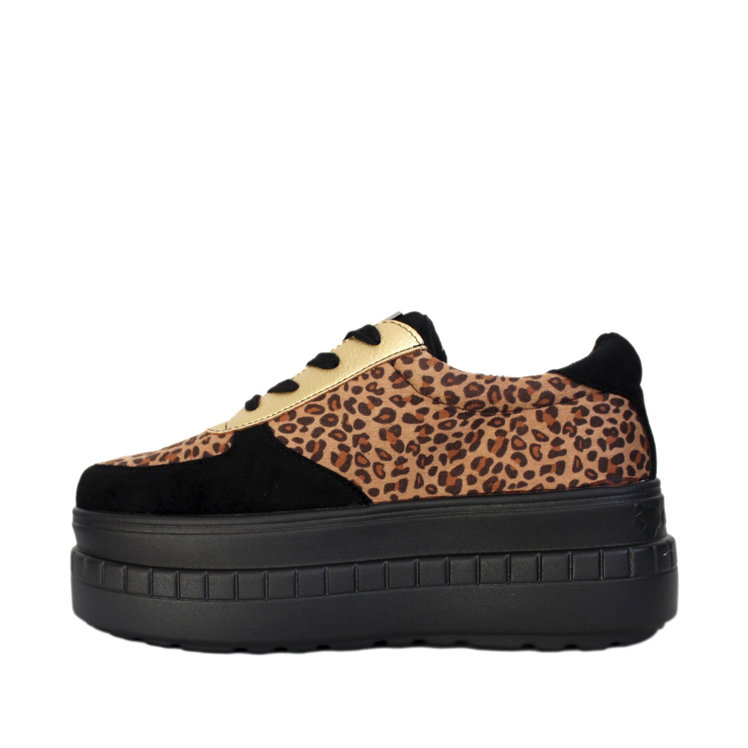 Zapatilla Animal Print Mujer 13263