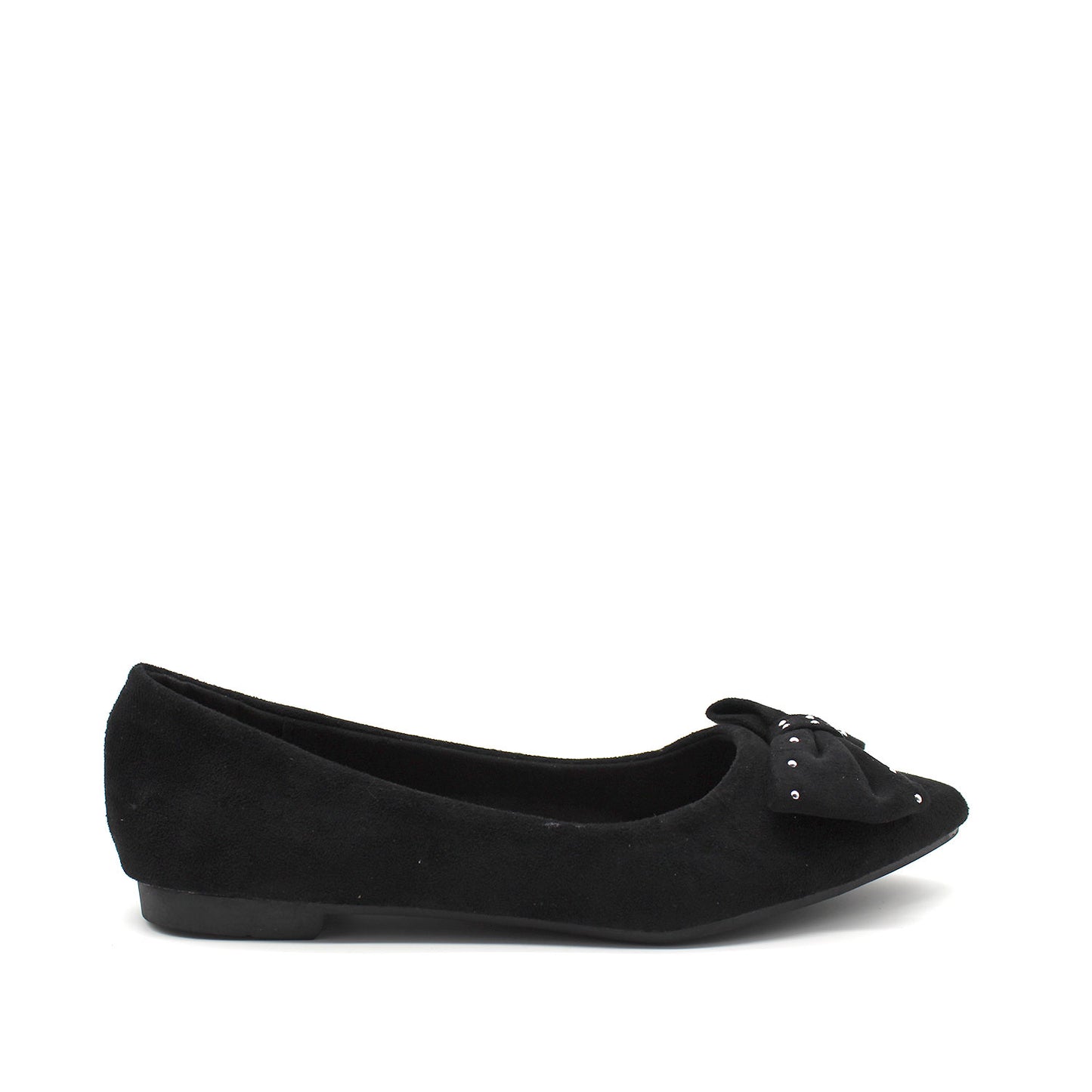 Ballerina Negra Mujer C5306