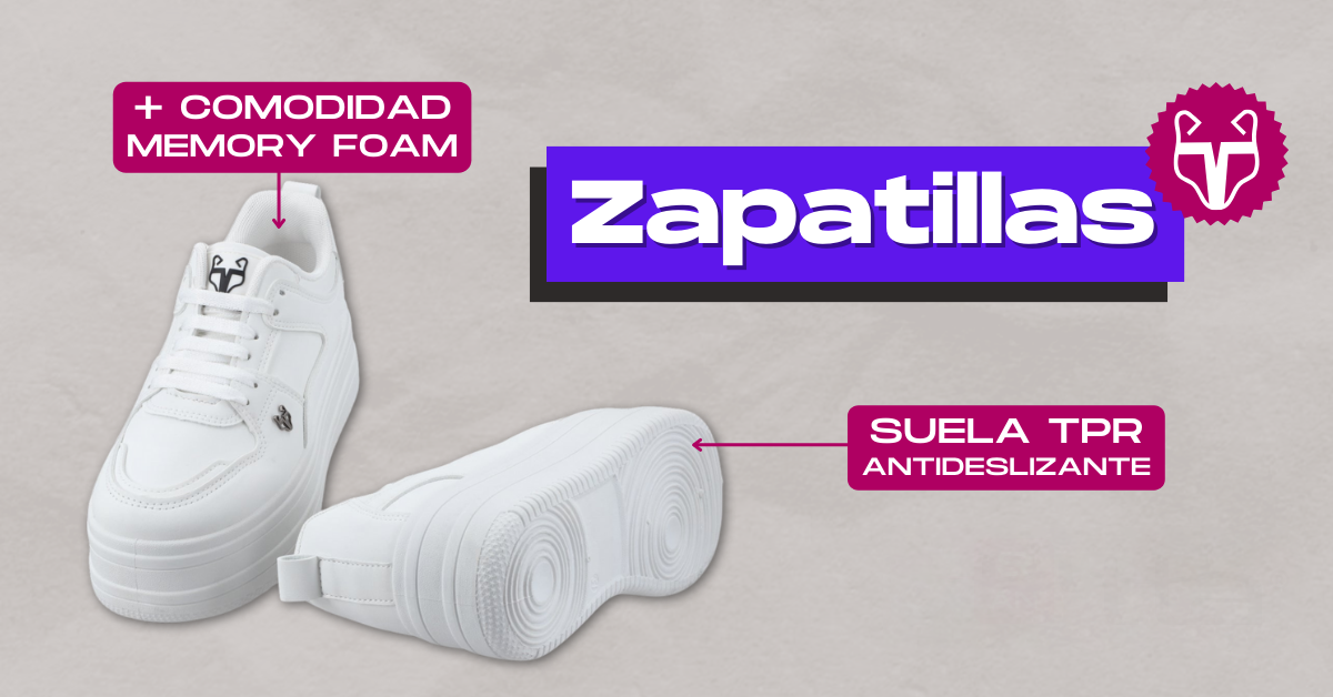 Zapatos discount marca gotta