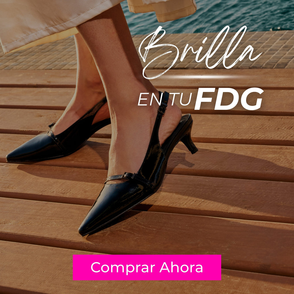 Brilla en tu fiesta de graduación. Zapatos Gotta de fiesta. Zapatos brillantes y elegantes.