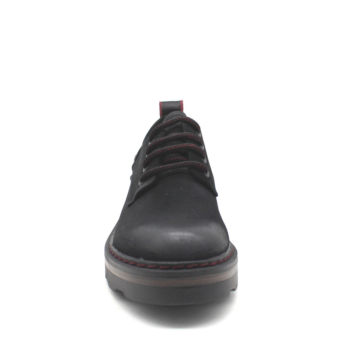 Zapato Negro Mujer C5117