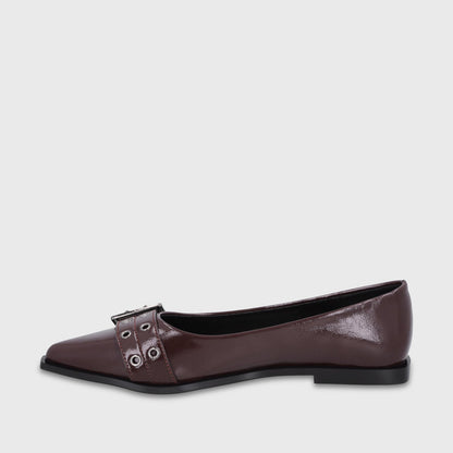 Ballerina Burdeo Mujer 65710 - Gotta Chile