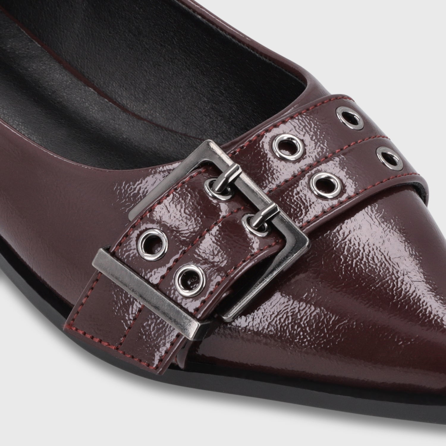 Ballerina Burdeo Mujer 65710 - Gotta Chile