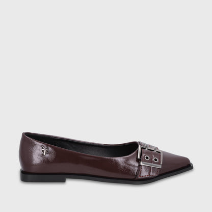 Ballerina Burdeo Mujer 65710 - Gotta Chile