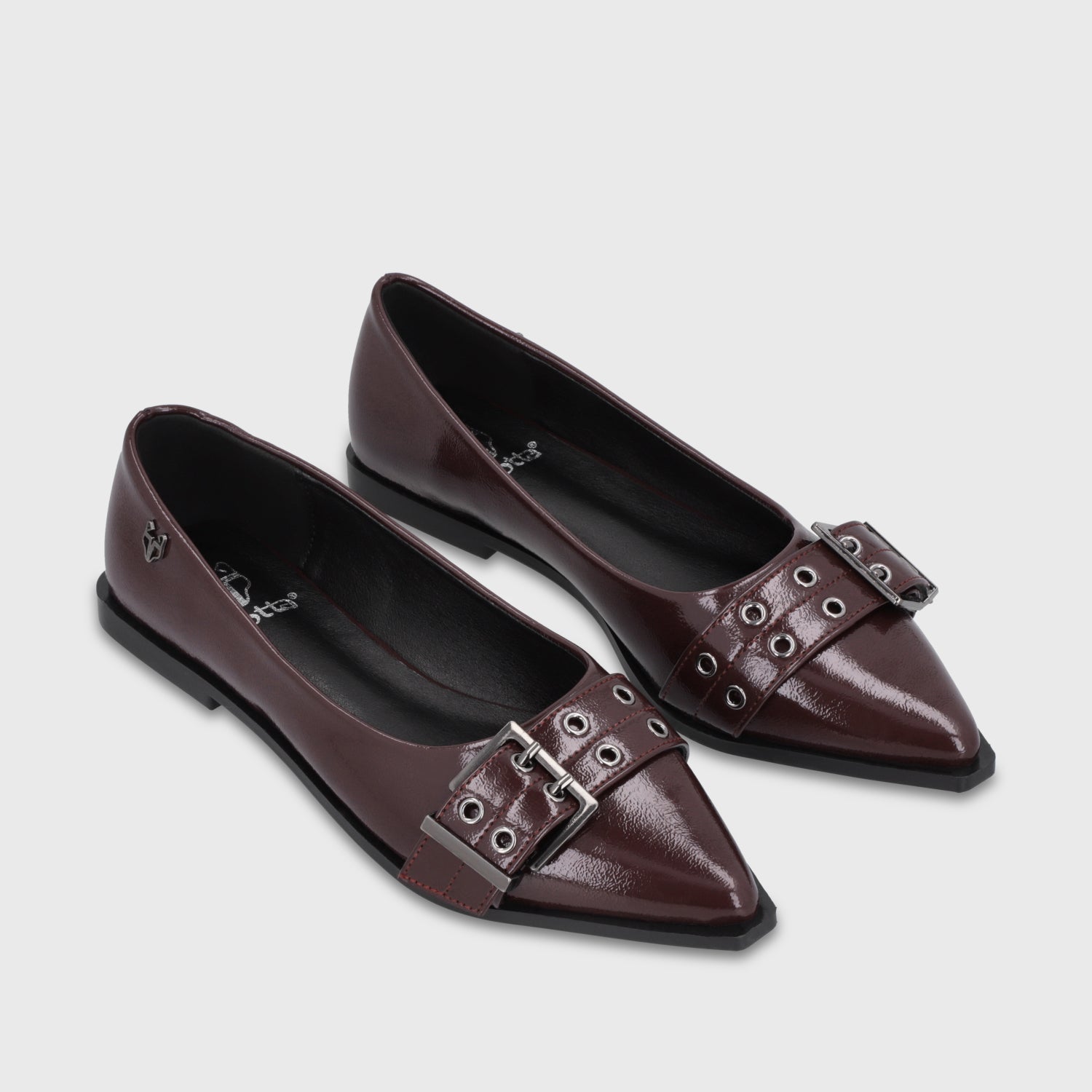 Ballerina Burdeo Mujer 65710 - Gotta Chile