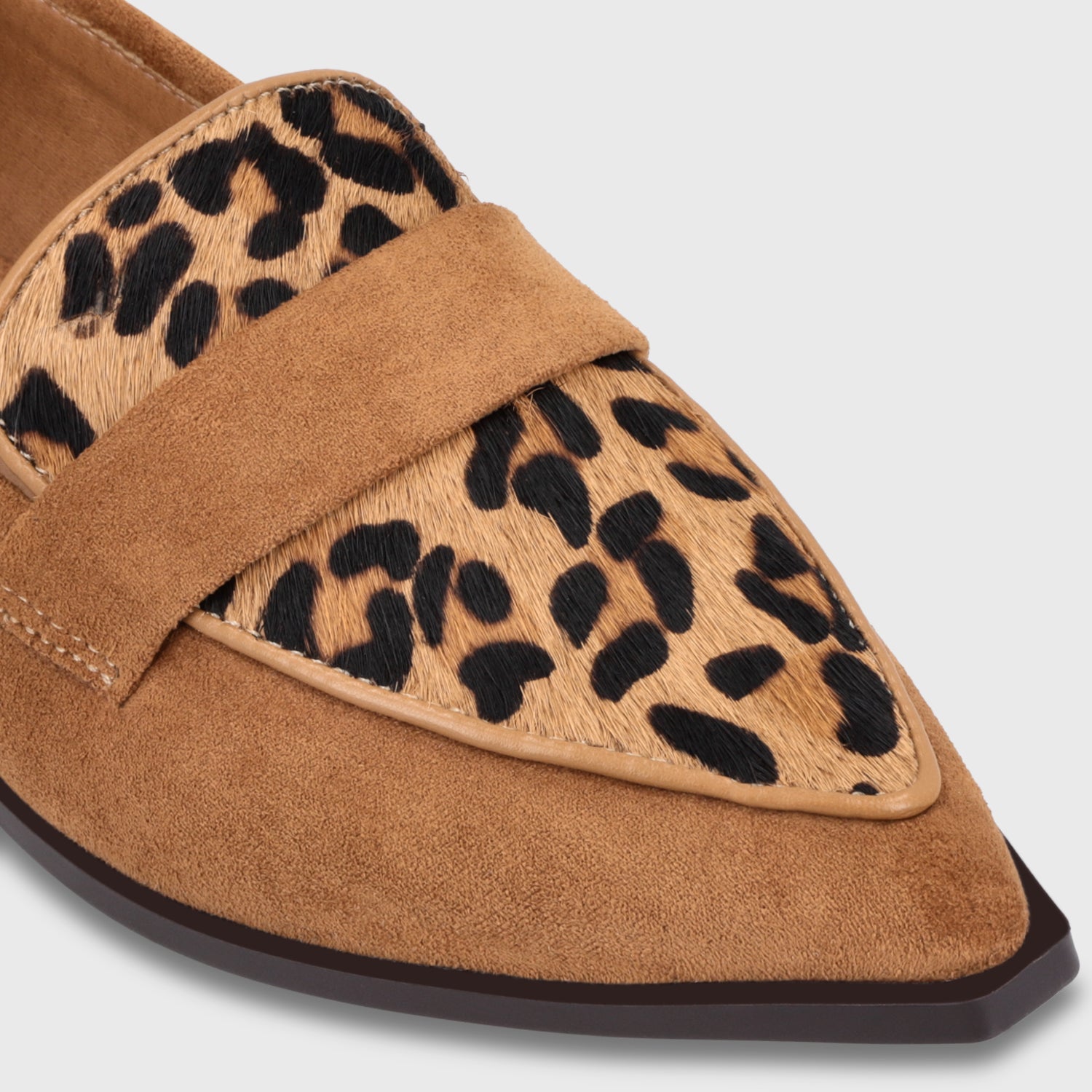 Ballerina Camel Mujer 65711 - Gotta Chile