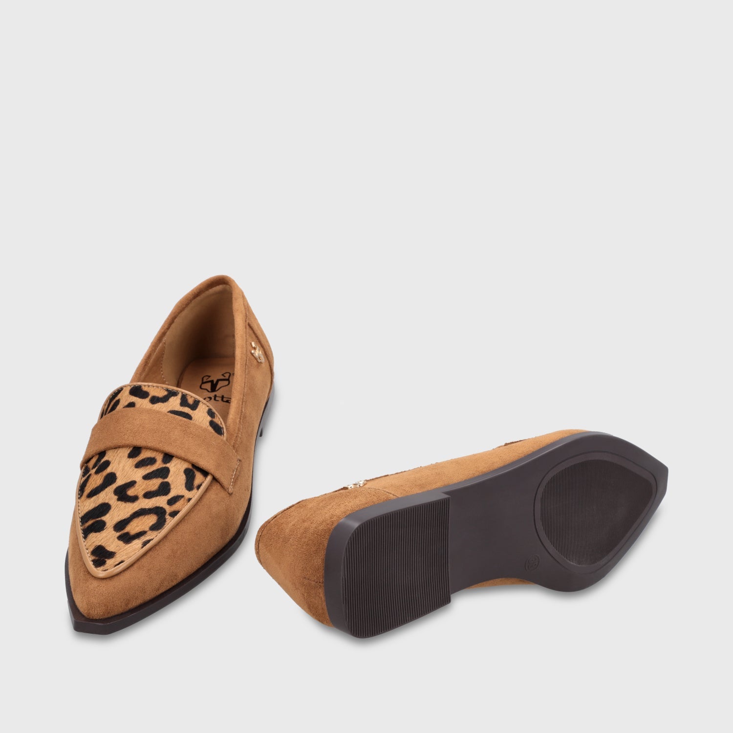 Ballerina Camel Mujer 65711 - Gotta Chile