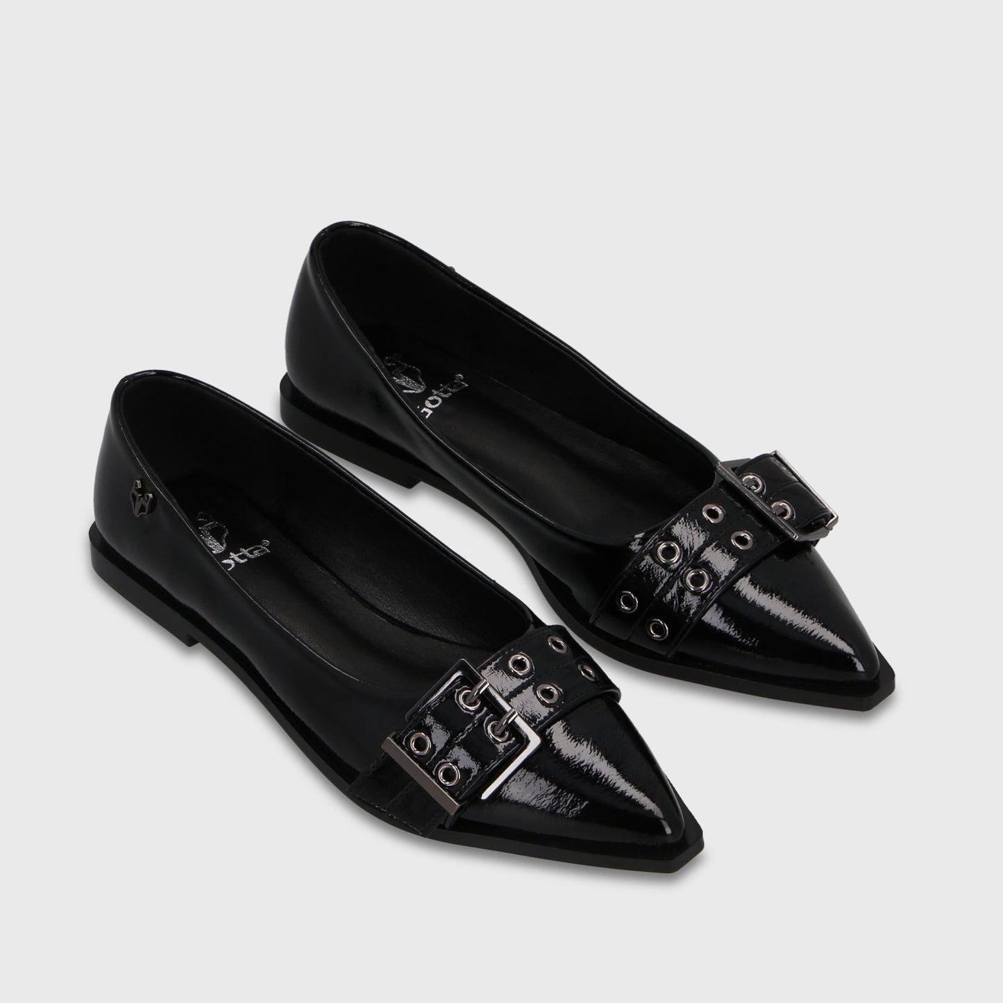 Ballerina Negra Mujer 65710 - Gotta Chile