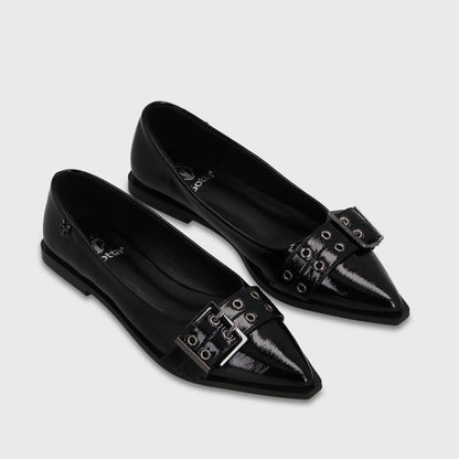 Ballerina Negra Mujer 65710 - Gotta Chile
