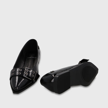 Ballerina Negra Mujer 65710 - Gotta Chile