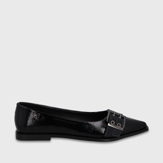 Ballerina Negra Mujer 65710 - Gotta Chile