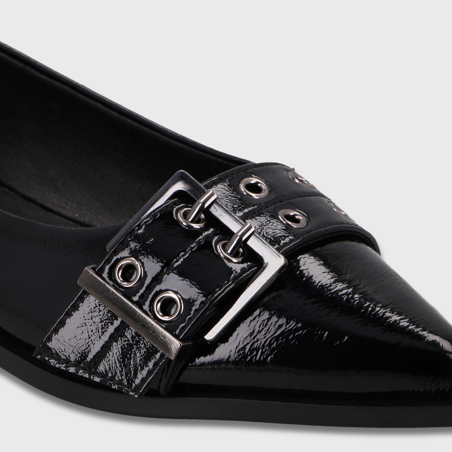 Ballerina Negra Mujer 65710 - Gotta Chile