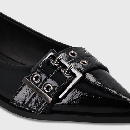 Ballerina Negra Mujer 65710 - Gotta Chile