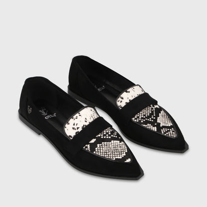 Ballerina Negra Mujer 65711 - Gotta Chile