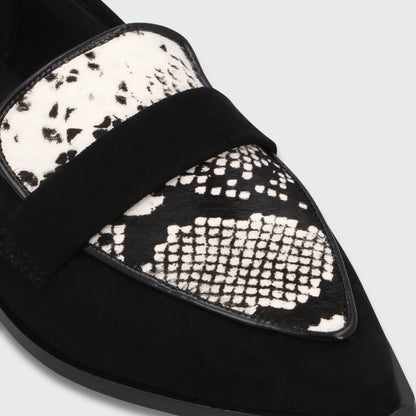 Ballerina Negra Mujer 65711 - Gotta Chile