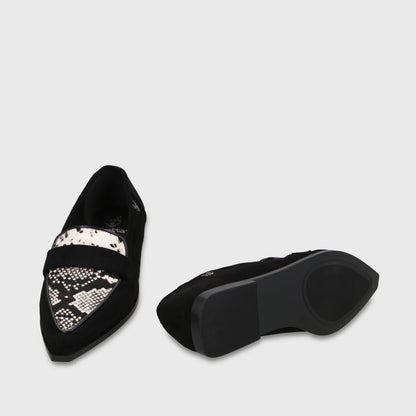 Ballerina Negra Mujer 65711 - Gotta Chile