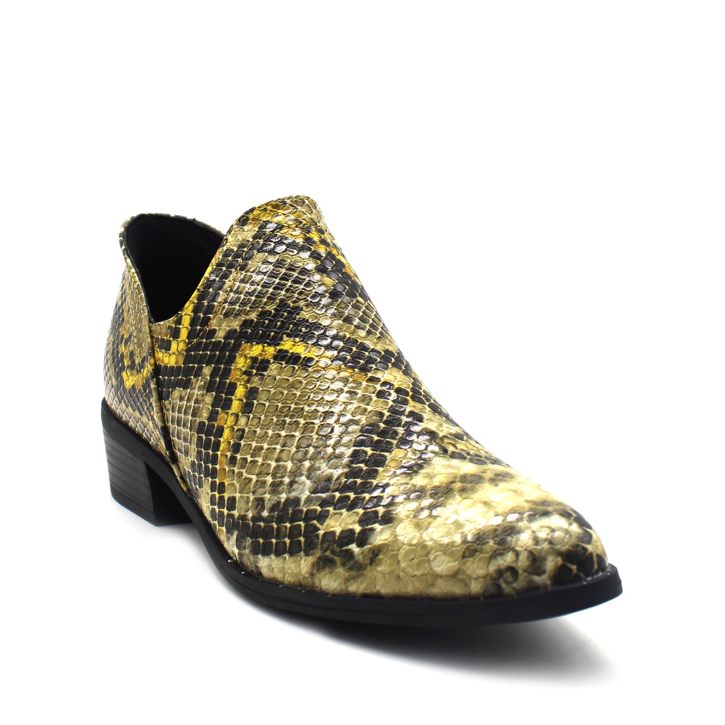 Zapato Animal Print Mujer C7262