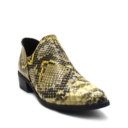 Zapato Animal Print Mujer C7262