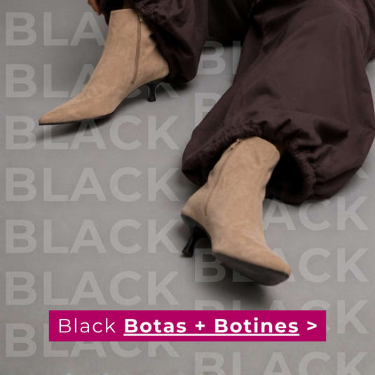 Black Friday Gotta con botas y botines de mujer en oferta, hasta 50% OFF.