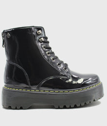 Borcego Negro Mujer C5911 - Gotta Chile