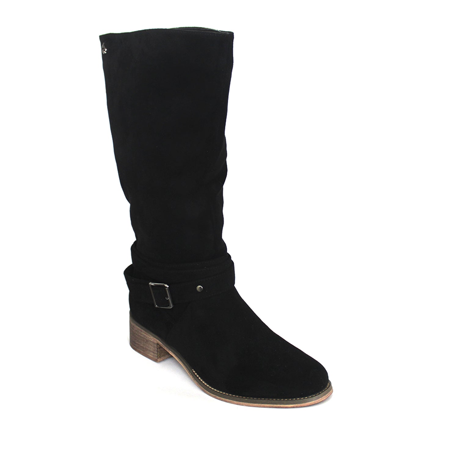 Bota Negra Mujer 13552 - Gotta Chile