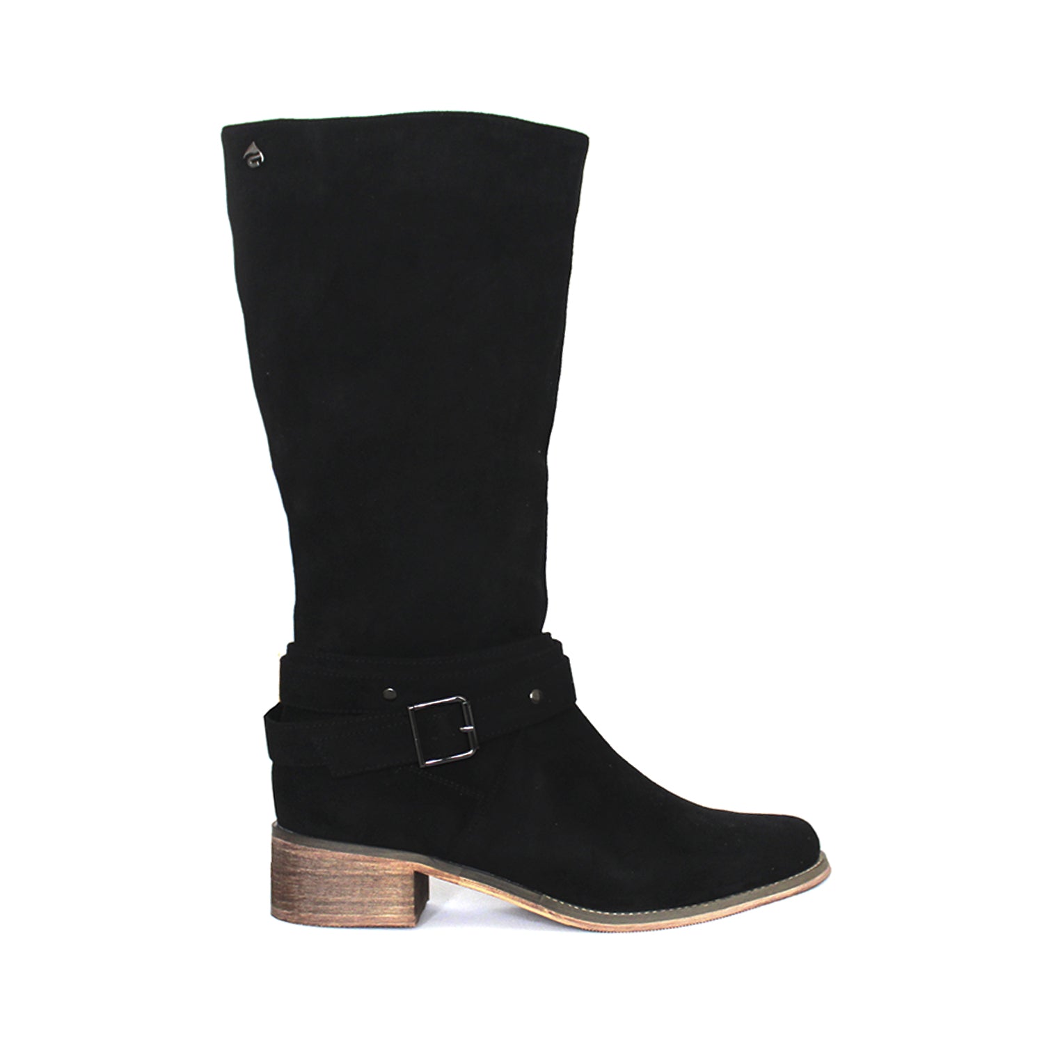 Bota Negra Mujer 13552 - Gotta Chile