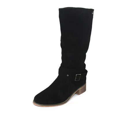 Bota Negra Mujer 13552 - Gotta Chile