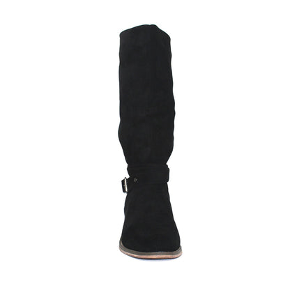 Bota Negra Mujer 13552 - Gotta Chile