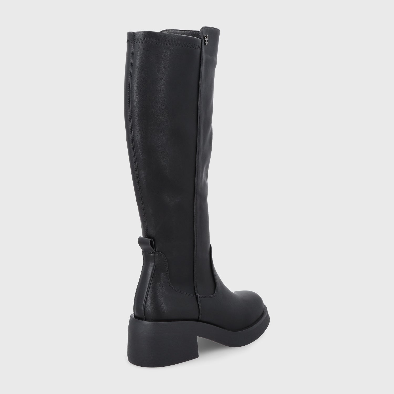 Bota Taco Negra Mujer 55251 - Gotta Chile