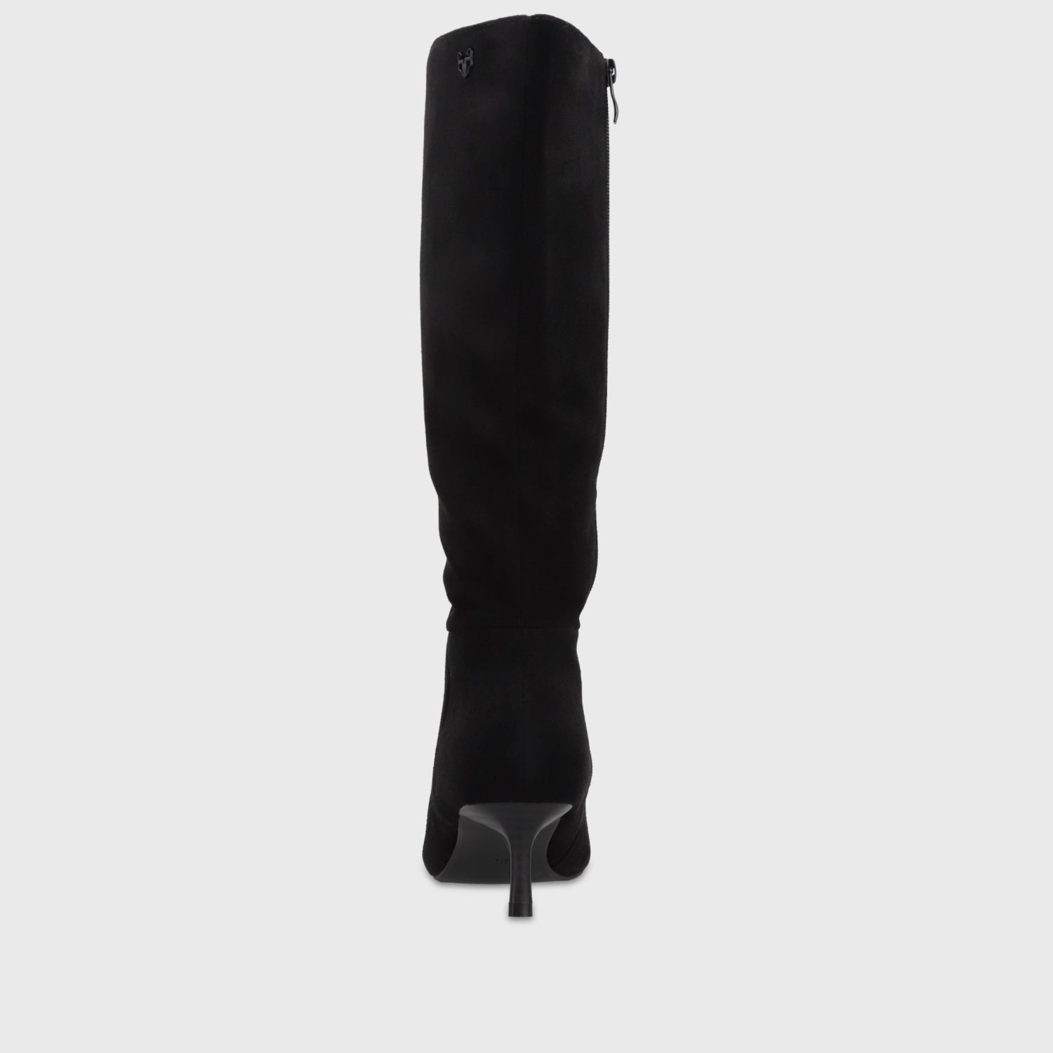Bota Taco Negra Mujer 6588101 - Gotta Chile