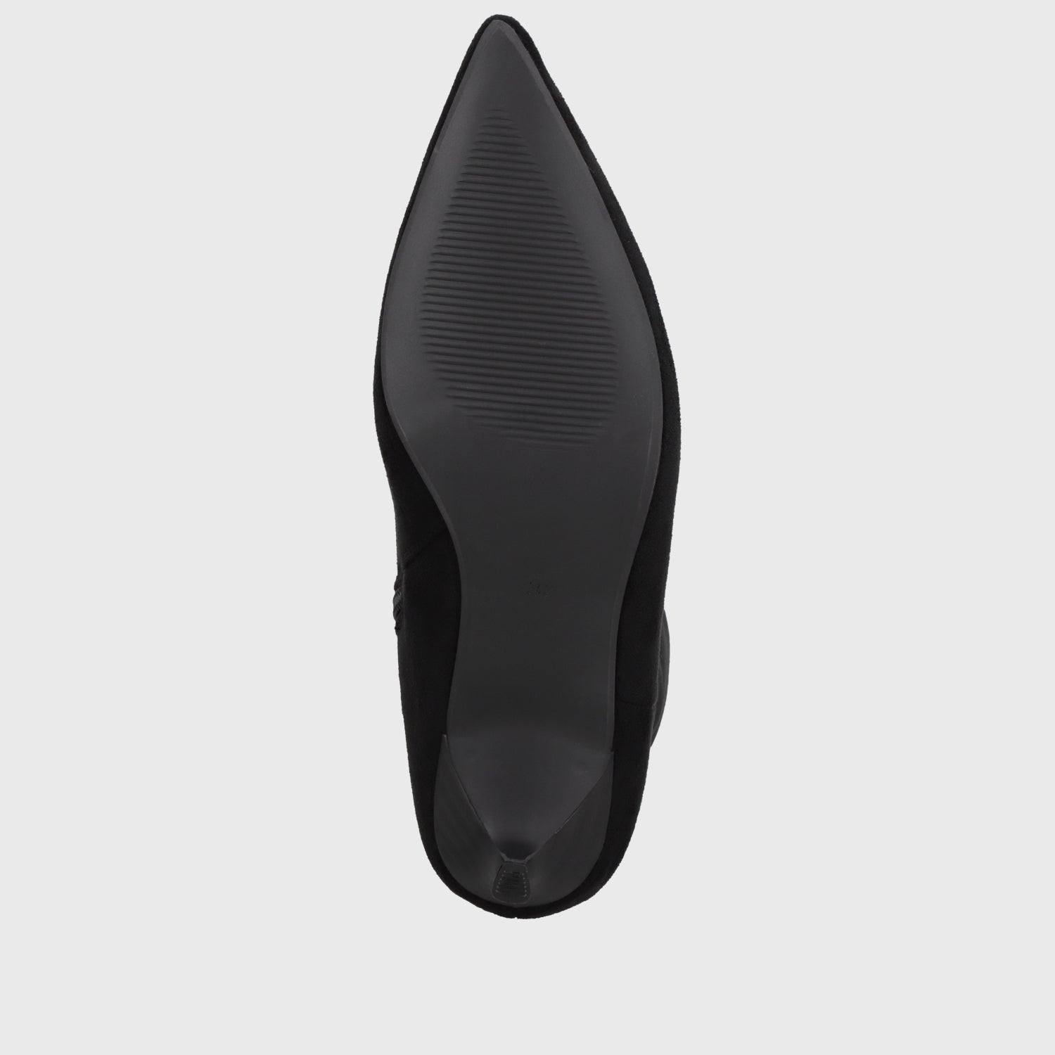 Bota Taco Negra Mujer 6588101 - Gotta Chile