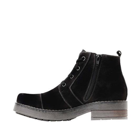 BOTIN CUERO NEGRO DC1710 - Gotta Chile