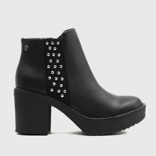 Botín Negro Mujer 13500 - Gotta Chile