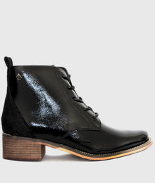 Botín Negro Mujer 13551 - Gotta Chile