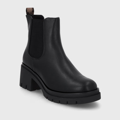 Botín Negro Mujer 46201 - Gotta Chile