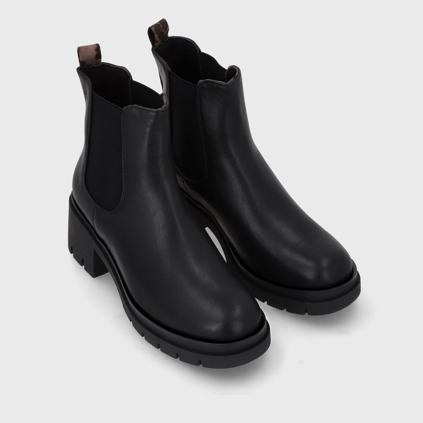 Botín Negro Mujer 46201 - Gotta Chile