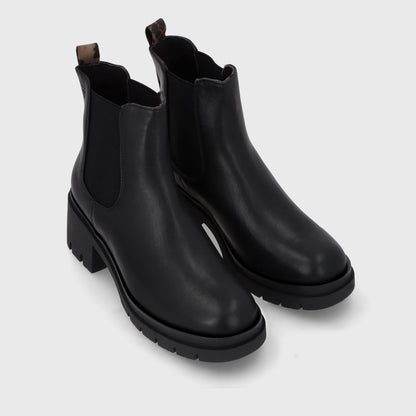 Botín Negro Mujer 46201 - Gotta Chile