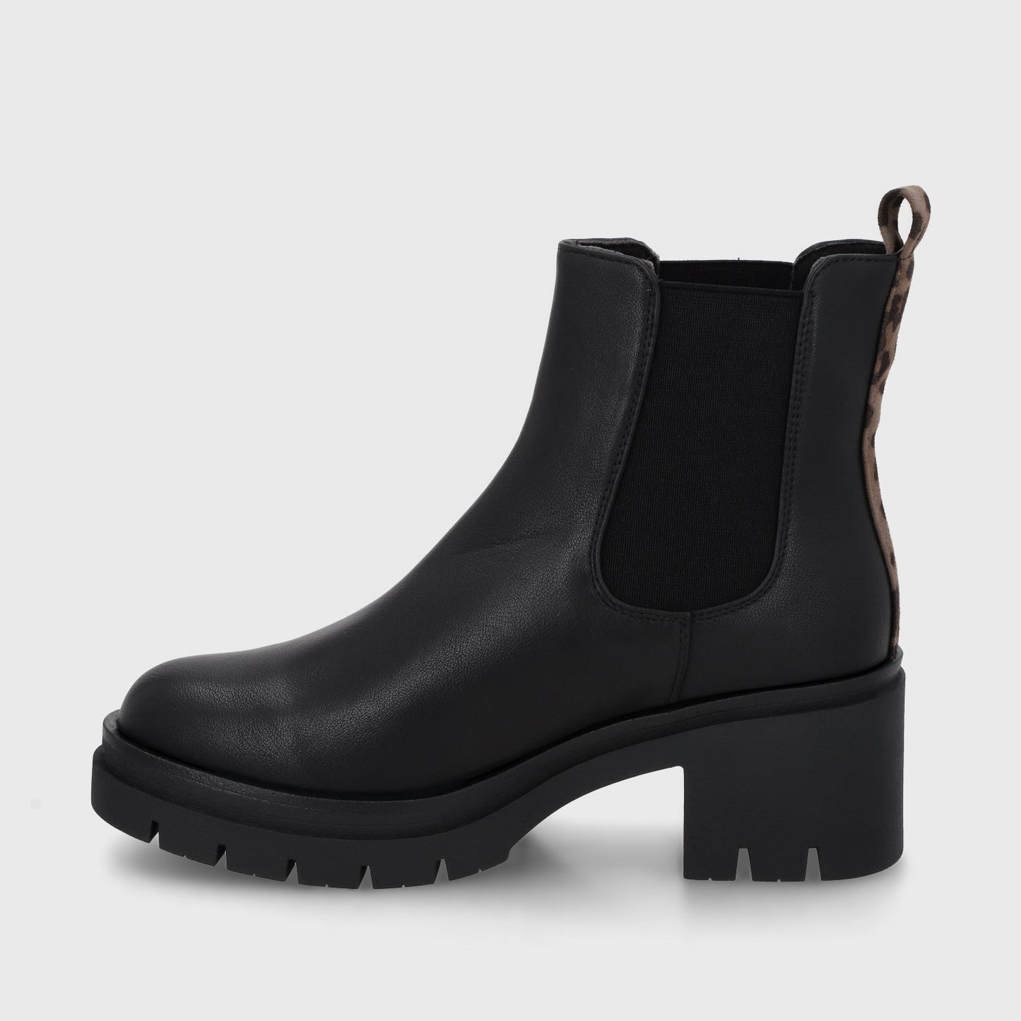 Botín Negro Mujer 46201 - Gotta Chile