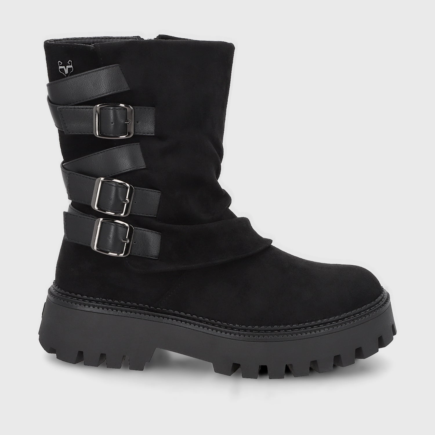 Botin Negro Mujer 46308 - Gotta Chile