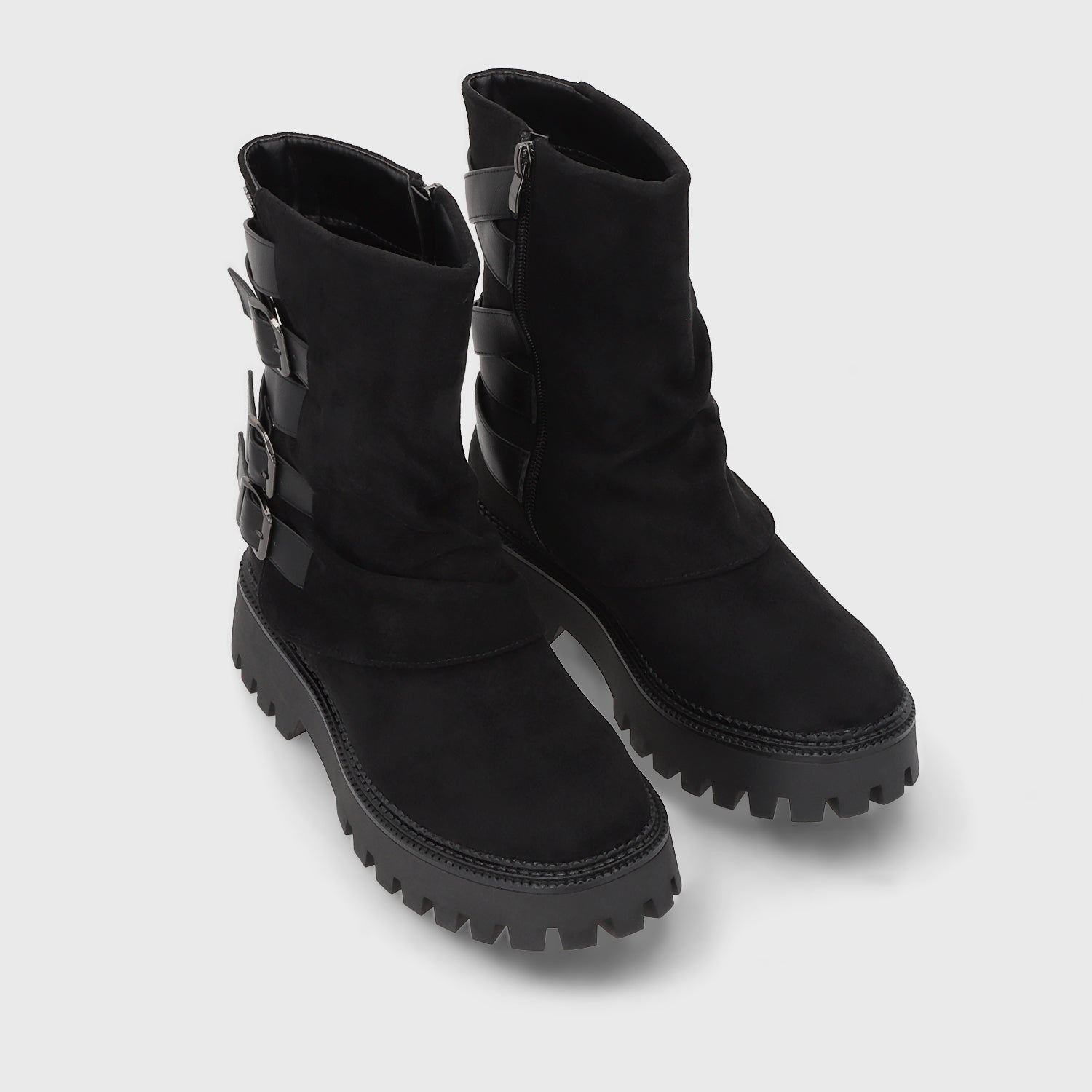 Botin Negro Mujer 46308 - Gotta Chile