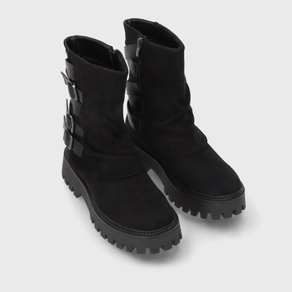 Botin Negro Mujer 46308 - Gotta Chile