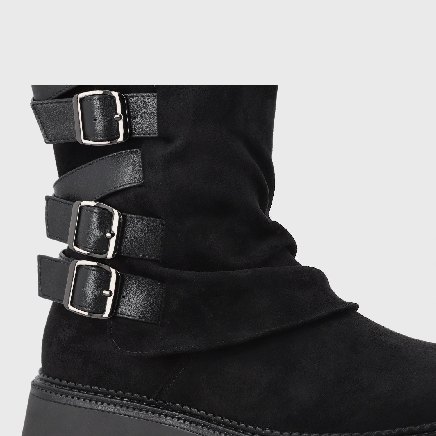 Botin Negro Mujer 46308 - Gotta Chile