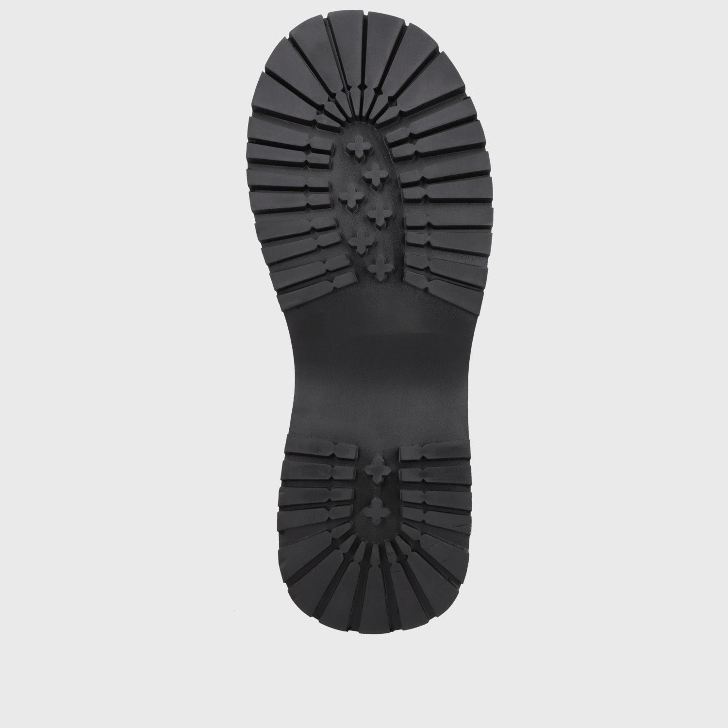 Botin Plataforma Café Mujer 1509153 - Gotta Chile