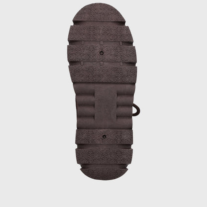 Botin Plataforma Café Mujer 6804053 - Gotta Chile