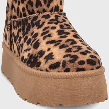 Botin Plataforma Mujer 48111 - Gotta Chile